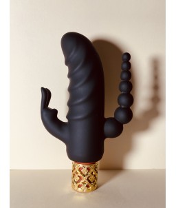 Vibrador Asta Duplo...